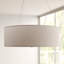 Coello 3 - Light Drum Pendant-15849043