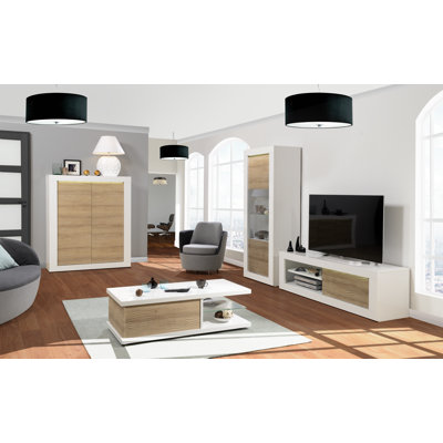 Nalston 121cm Sideboard
