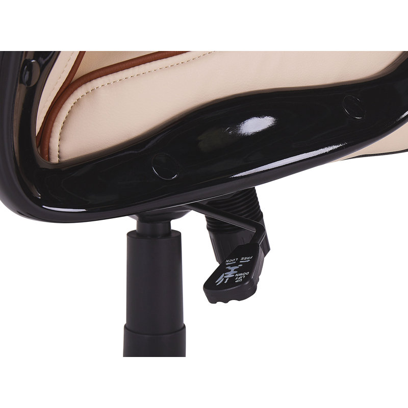 Executive Chair with Headrest