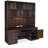 House Blend Computer Credenza