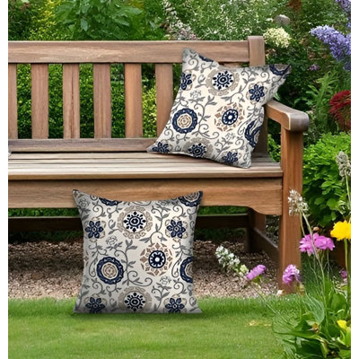 Charif Garden Back Cushion