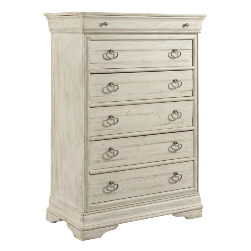 Commode 6 tiroirs Shaylène
