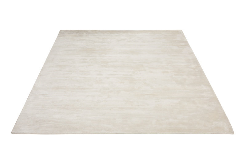 Lunar Viscose Indoor Rug, Rectangle 3'6" x 5'6"