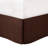 7 PC Pieced Comforter Set Red