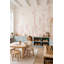 Papier peint géométrique pastel Nursery-133492539-133492543