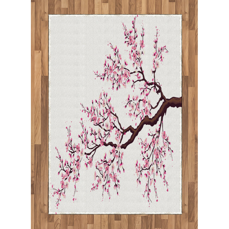 Wilfredo Hand Woven Area Rug, Rectangle 120 x 180cm