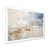 Cadre simple blanc