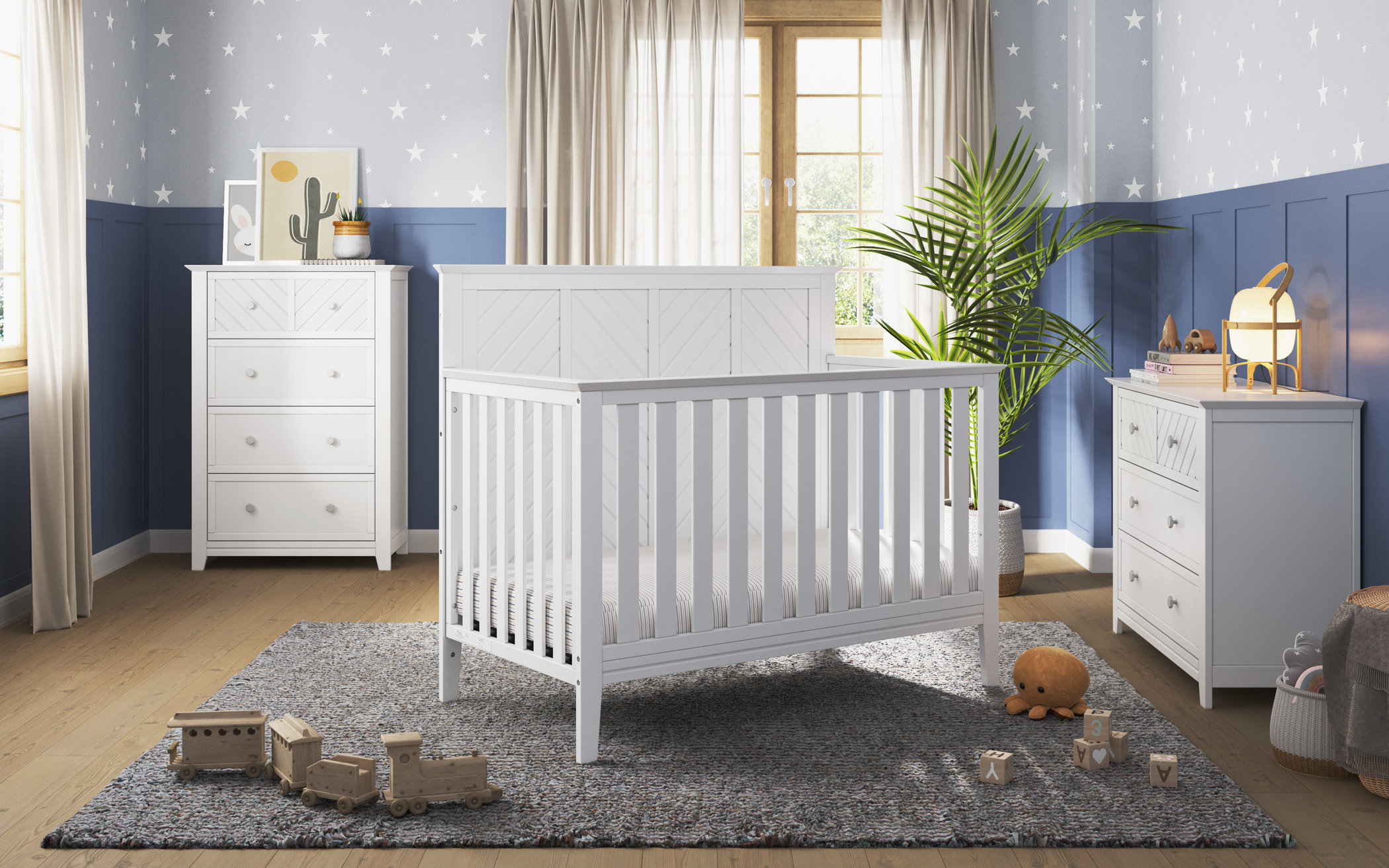 Davinci nursery hot sale set