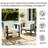 Junco Solid Wood Teak Outdoor Lounge Chair With Cushion And Arm-1326200963-1326200985