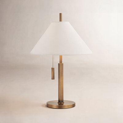 1-Light Table Lamp