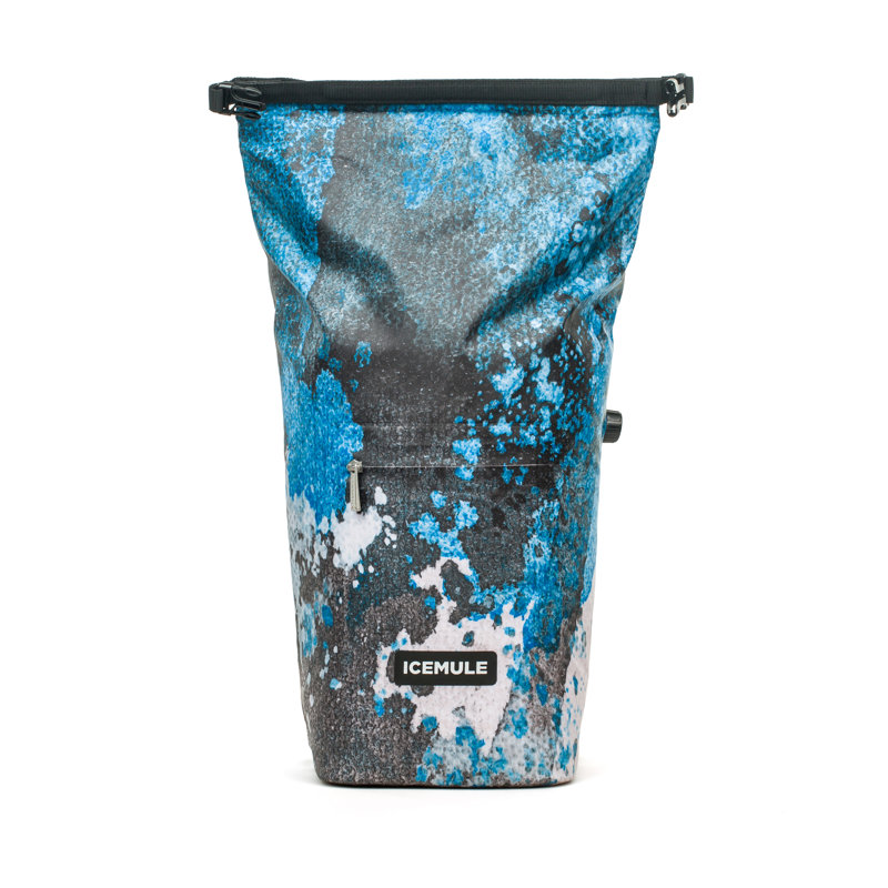 Petite glacière Jaunt, Bleu marine / noir