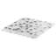Carrelage mosaïque rond en pierre naturelle / verre 1 "x 1" Mirage-36949030