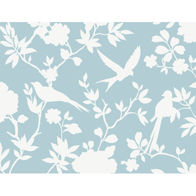 Floral Wallpaper Roll