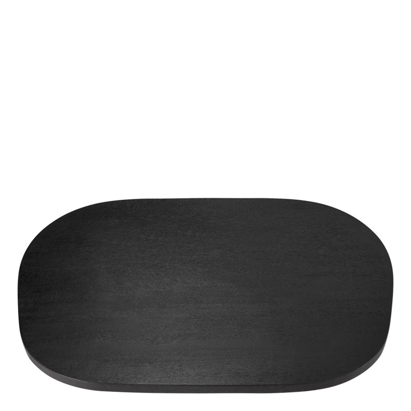 Coffee Table Libertine Burnt Meranti - Top