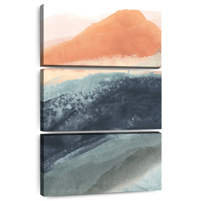 Avery Dark Soft Waves I, H 32 po x l 20 po