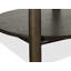 Table de bout ronde Ostia