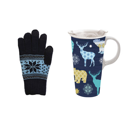 Kameron Ceramic Travel Mug