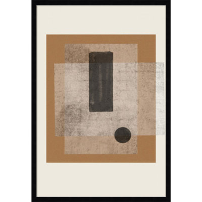 Riverwalk "Composition III" Print