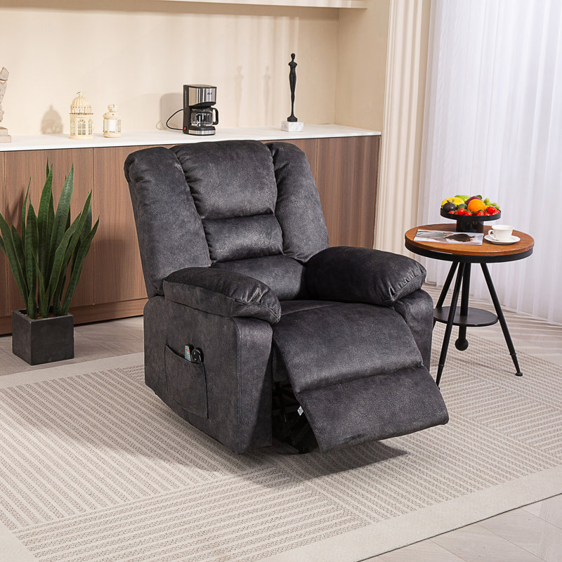 Fauteuil inclinable électrique inclinable électrique pour les personnes âgées