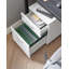 54.4cm Wide 2 -Drawer Mobile File Cabinet