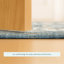 Tapis traditionnel lavable à la machine intérieur / extérieur ACN2463-1462180901-1462180924