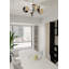 Muller 4 - Light Cluster Pendant-40740985