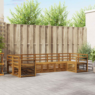 304cm Wide Patio Sectional