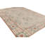 Capistrano Oriental Area Rug in Peach/Soft Blue/Tan-1940262693