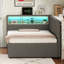 Upholstered Storage Bed-233649143