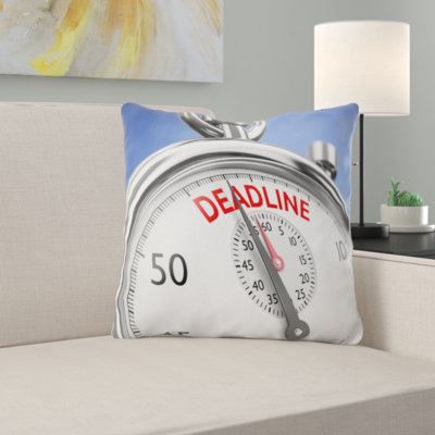 Coussin d’échéance de chronomètre