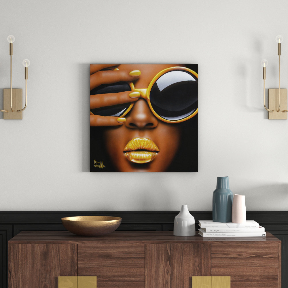 Photographic Print on Wrapped Canvas