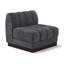Fauteuil en chenille Quinn-1785041771
