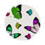 Napperon Butterfly-118138307