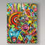 « eye », reproduction d’impression sur toile tendue-26860010