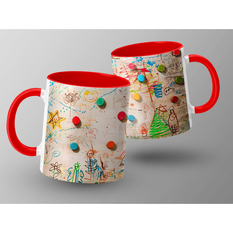 Ceramic Coffee Mug