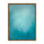 Coastal Retreat Underwater Clouds XI by  - Floater Frame Print on Canvas-128918507-128918509-128918517