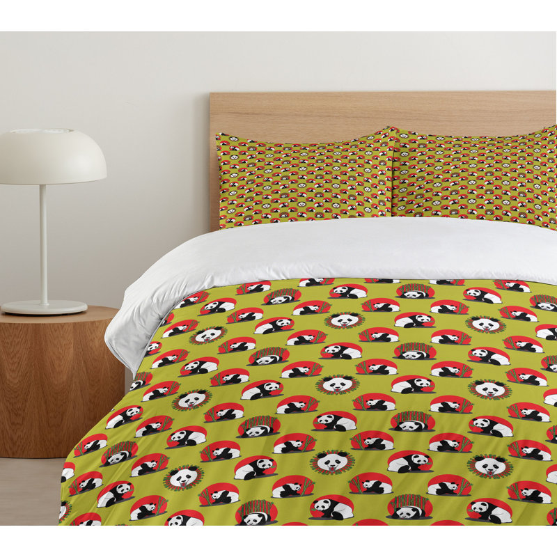No Duvet Cover