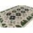 Hand Knotted Wool and Cotton Rug