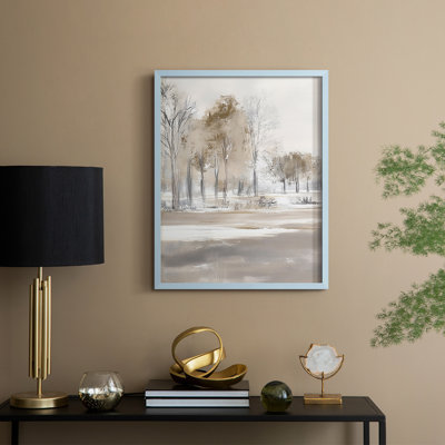NAUTICAL Series XXXV, reproduction encadrée - bois massif