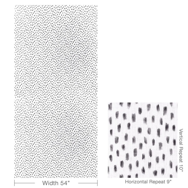 Brush Off Multi-Purpose Fabric, Charcoal