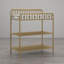 Klos Metal Changing Table-1384351225