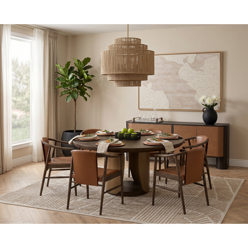 TABLE À MANGER SULTANA - 150 cm