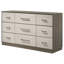 Commode 9 tiroirs Edmondson