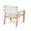 Ensemble de fauteuils en bois d'acacia Payton-958634120