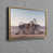 Gold Floater Framed