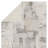 Proto Abstract Cream/ Taupe Area Rug (5'3"X7'6")-1522672862