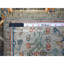 Tapis oriental gris à motif de médaillons tribaux noués à la main 3 pi x 4 pi 10 po 1642C6F5614A4D51974D491E1E99E2A5