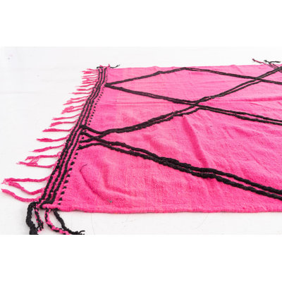 Odea Pink Rug