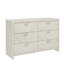 Bonnie 6 Drawer Chest of Drawers-97881520