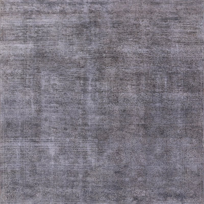 Tapis gris Odelina